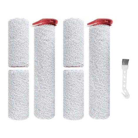 NALOOKAMIC Brosse principale pour aspirateur eau et poussière Roborock Dyad Pro / Dyad Pro Combo / WD2H1A / A10 Ultra Combo (1/4)