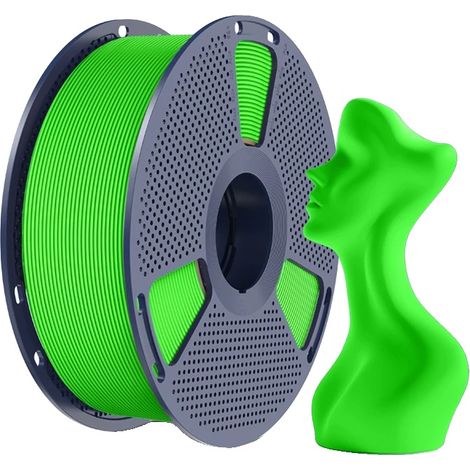 Filamento 3D, stampa ad alta velocità, design anti-groviglio, ecologico (1/2)