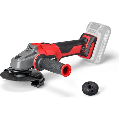 Einhell Professional Meuleuse d’angle Ø115mm sans fil AXXIO 18/115 Q - Solo PXC (18V, Brushless, Protection contre surcharges) Livré sans Batterie ni Chargeur (1/5)