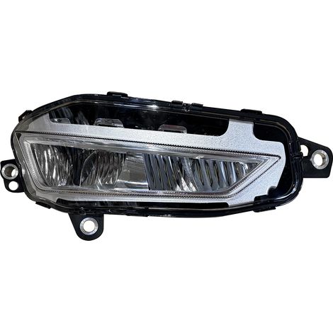FENDINEBBIA DESTRO CON CORNERING LED 24 V - CONNETTORE ELLITTICO POSTERIORE CENTRALE SINISTRO 3 PIN - VOLVO - FH - 23752741 (1/5)