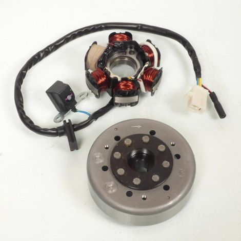 Stator Rotor Zündung SGR für Peugeot 50 Ludix Roller 768349 / (1/4)