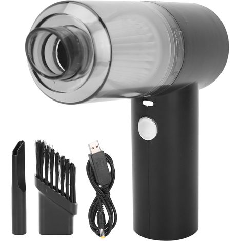 Aspirateur sans fil rechargeable puissant pour maison et voiture (1/5)