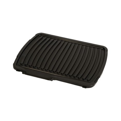 Ersatzteil - Grillplatte - - TEFAL