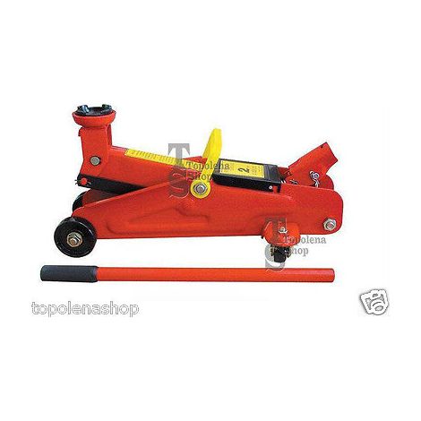 CRIC/ CRIC AUTO SOLLEVATORE IDRAULICO MARTINETTO MECCANICO PORTATA 2,0 T 2000KG