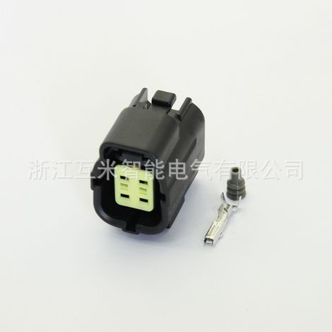 Connecteur automobile DJ70416Y-1.8-11/21 pour capteur d'oxygène 174259-2 174257-2 (1/2)