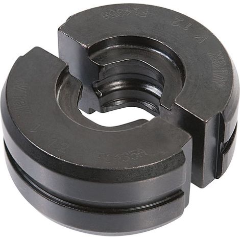 Barres de profil V 18 pour presses P25+/M2X/L2X – Acier haute résistance – Haute précision de pressage – Compatible avec systèmes VIRAX