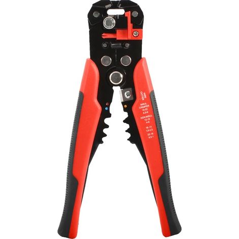 Pelacables, ajustable, herramienta multifunción, rojo mejorado (1/2)