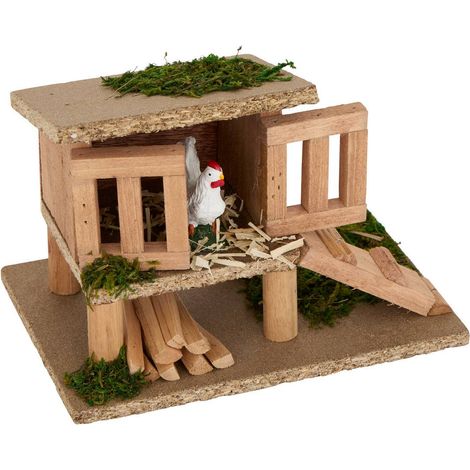 ACC CDN LEPO POULAILLER H12.5 - Feeric lights & christmas (1/2)