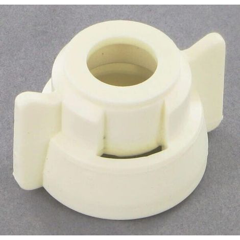 Düsenkappe weiß ARAG 40290502P025