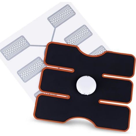La perte de graisse abdominale musculaire Hydrogel machine Six Pad formateur (1/4)