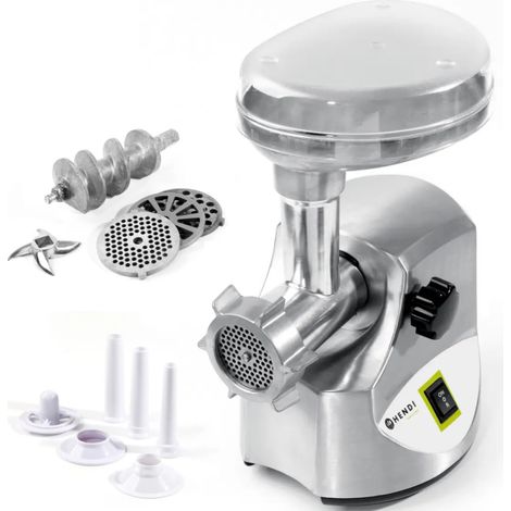 Picadora de carne modelo 198 400W - Hendi 210864 (1/5)