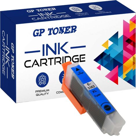 Inchiostri Epson Expression GP-E3362XL C (1/5)