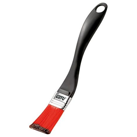 Pennello da Cucina BECKY 20.2x2.4x0.5 cm Nero Gefu (1/4)