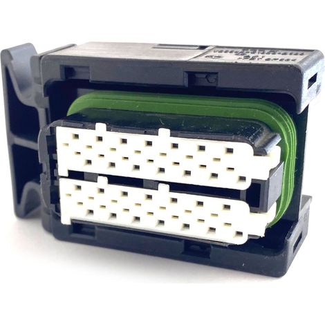 Connettore Femmina 28 Poli AMP ELO 1393436-4 per Cavo