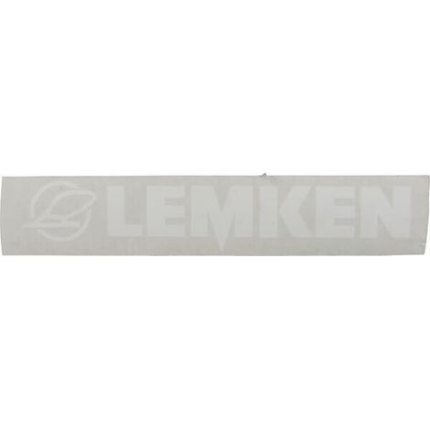 Ades. Logo+LEMKEN (50x260 LEMKEN 3904311