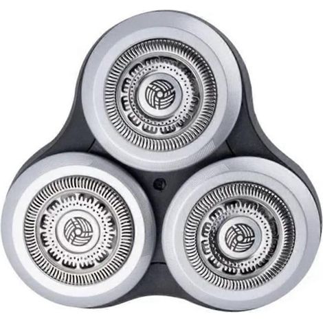 Têtes de rechange SH90 pour rasoirs Philips Norelco série 9000 S9911 S9731 S9711 S9511 S9111 S9031 S (1/5)