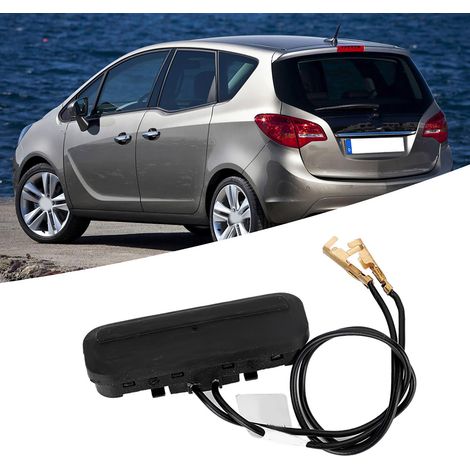 Kofferraumklappen-Öffnungsknopf 13393912, kompatibel mit Chevrolet Orlando (1/5)