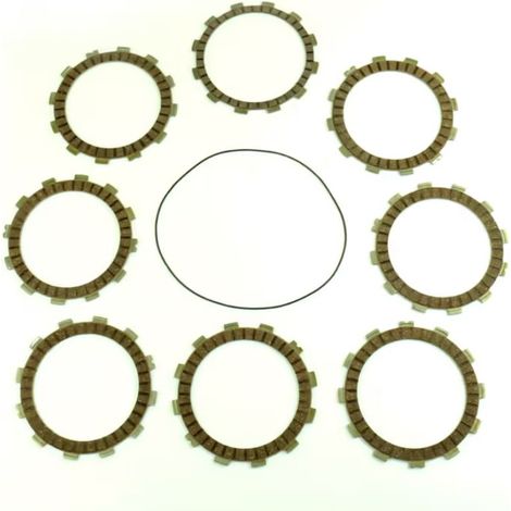 Dischi frizione con guarnizione Athena per Honda CRF 250R 2011-2017
