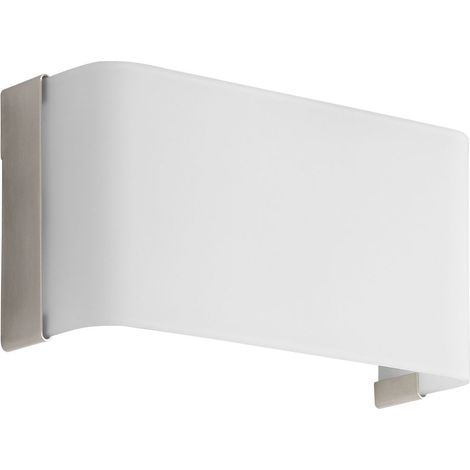 Aplique TOIS cromo mate 8W (1/2)