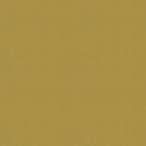 Vliestapete - Basic Gewebe Ocker - Gelb - 1005x52 cm (1/3)