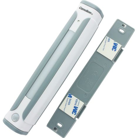 Camelion 30200050 Sensorlicht SL7018 Weiß Grau (1/5)