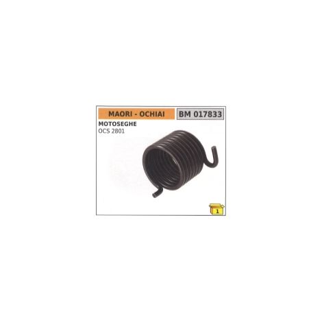 Trascinatore avviamento MAORI - OCHIAI motosega OCS 2801 codice 017833