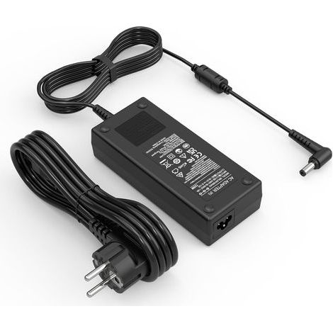 Netzteil 19,5 V 6,2 A 120 W 6,5 x 4,4 mm Stecker, kompatibel mit Sony Bravia Fernsehern (42–60 Zoll) (1/5)