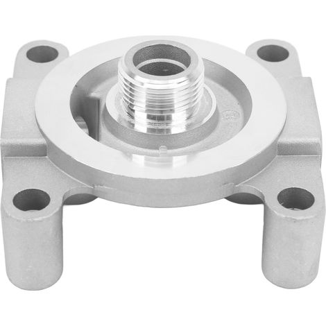 Support de fixation filtre à carburant séparateur d'eau boîtier FB1311 pour moteur Cummins (1/5)