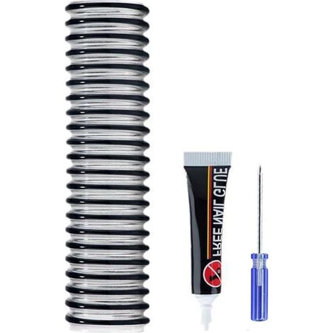 Tube De Connexion Tuyau D'évacuation Des Eaux Usées Accessoires Pour Aspirateur Sec Et Humide Compatible Pour Tineco Floor One (1 Ensemble) (1/5)