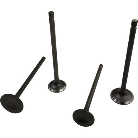 Soupapes de moteur de moto compatibles avec les joints de queue de soupape Bajaj Discover 125 St/M 150 S (1/3)