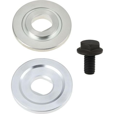 Pressure Plate with Saw Blade Bolt M8 X 18mm for LS1040 Cutting Machine 2 Pieces (1/5)