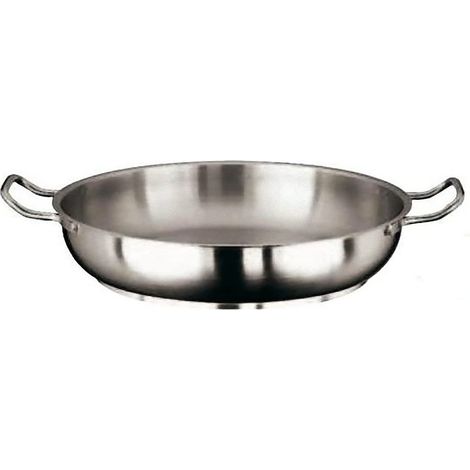 Ballarini Sartén 9208 36 Serie 9200 Acero Inox Satinado 36 Cm