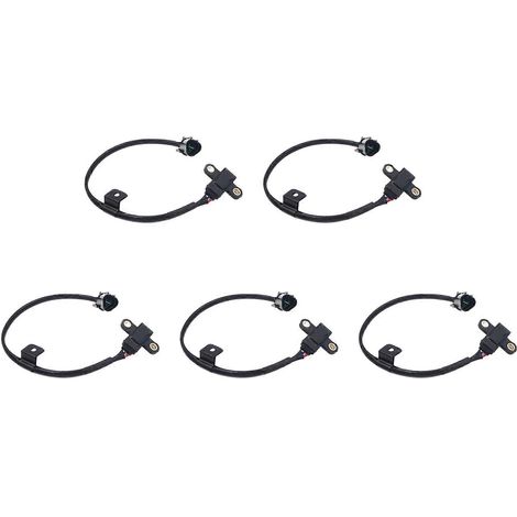 5x Kurbelwellenpositionssensor passend für Hyundai Kia Picanto Getz Atos 2006-2011 39310-02700 3931002700 (1/5)