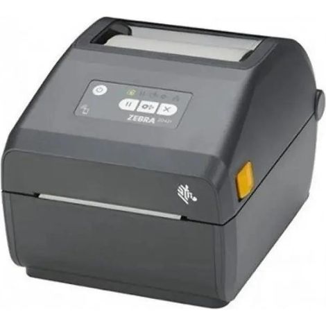 Zebra ZD421 impresora de etiquetas Térmica directa 203 x 203 DPI 152 mm/s Inalámbrico y alámbrico Wifi Bluetooth