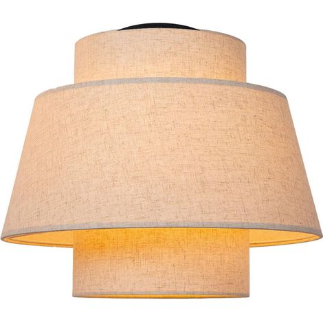 Lampe de plafond Tribute Crème - 21135/01/38