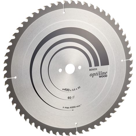 Optiline Wood 400x3.5x30D: 60UW:consulte