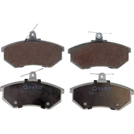 PLAQUETTES DE FREIN AVANT QUARO VW GOLF/PASSAT
