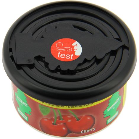 Désodorisant en boîte cerise 30 g - BIS 23-203 (1/3)