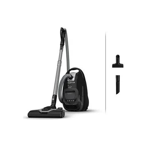 Rowenta Silence Force RO7450EA Staubsauger Schwarz Glanz