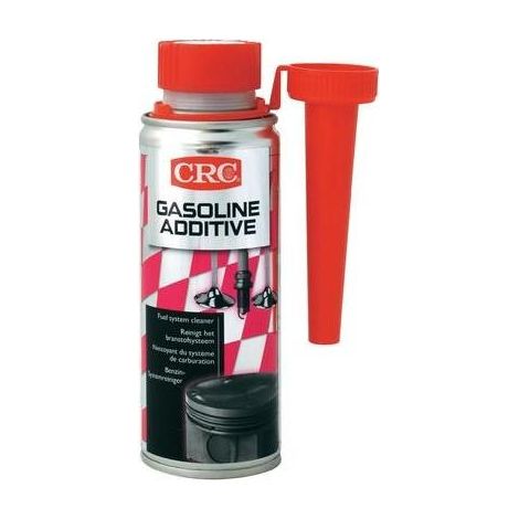 NETTOYANT DE SYSTÈME DE CARBURATION 200 ML CRC GASOLINE ADDITIVE 32031-AA