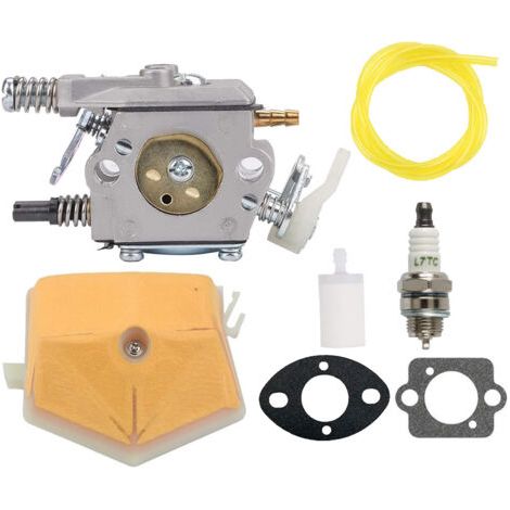 Carburetor for Husqvarna 51 55 Rancher chainsaw 50 51 51EPA 55 55EU1 55 Rancher 55EPA 55 Rancher EPA chainsaw WT-170-1 WT-170 503281504 503620203--BIEMMEDUE