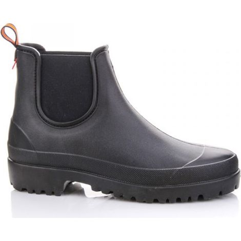 Lemigo superleichte Chelsea Gummistiefel schwarz aus EVA 40 (1/3)