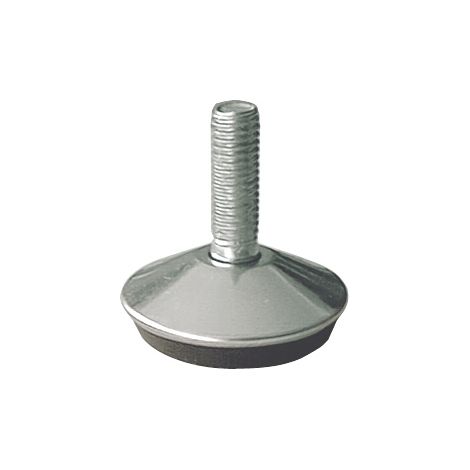 VITE REGOLABILE PER PIEDINI Ø mm.40 filetto M10 24.00 pz