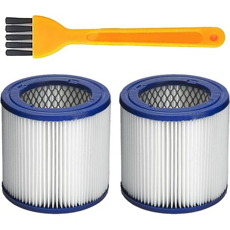 9032900 Pour Shop-Vac 9032933 Filtre à cartouche réutilisable CleanStream pour aspirateur à cendres (1/5)
