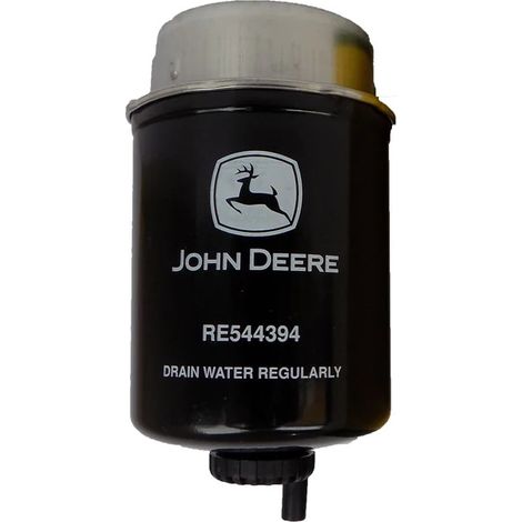 FILTRO CARBURANTE ORIGINALE JOHN DEERE, RIF. RE544394