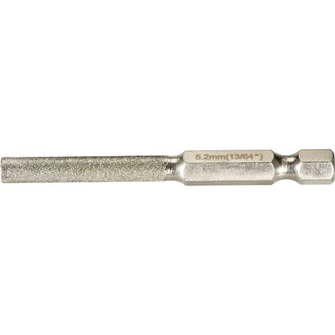 MAKITA D-73776 LIME RONDE 5,2MM 1/4 1 PC(S) (1/4)