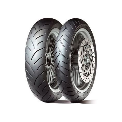 Pneu Scooter 80/90 - 14 46P TL SCOOTSMART