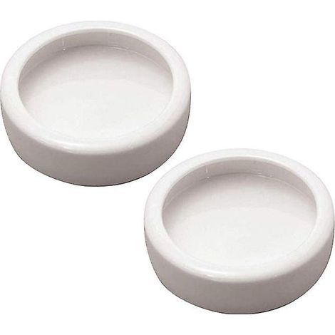 Plat rond en céramique pour repas (1/3)