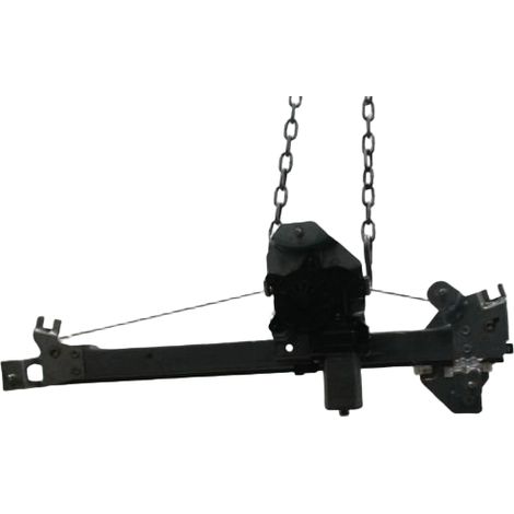[PRODUIT D'OCCASION] Mecanisme+moteur Leve-glace Arriere Droit RENAULT Zoe ♻️ Ref Oe. 827206781r - Garantie à vie (1/3)