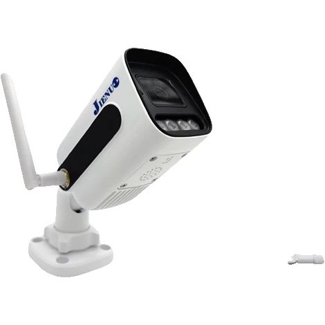 Cámara, resolución de 5 MP, conectividad inalámbrica, 5 MP con adaptador, 2,8 mm, enchufe europeo de 100 V-240 V. (1/2)